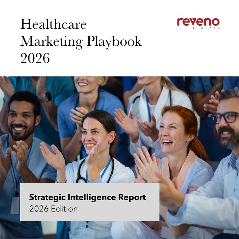 Healthcare Marketing Playbook 2026