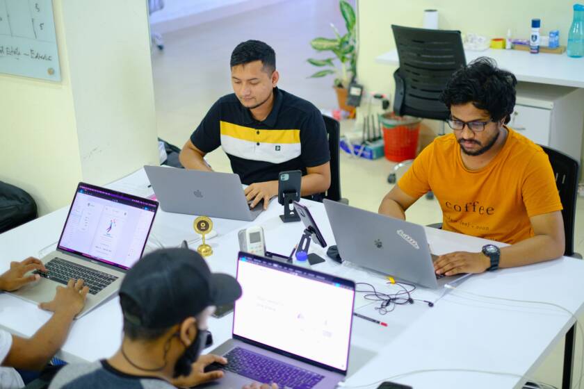 what a real digital marketing strategy looks like for a uae sme with a tight budget