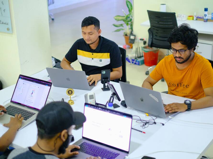 what a real digital marketing strategy looks like for a uae sme with a tight budget