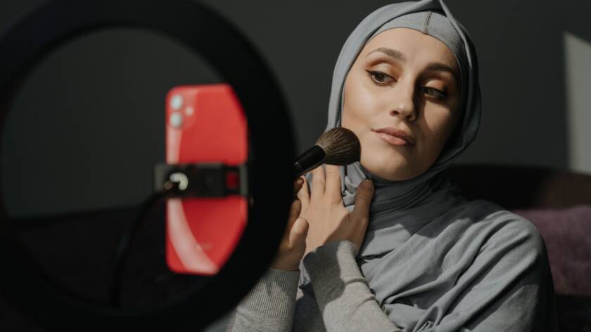 influencer marketing in the uae