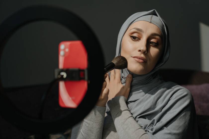 influencer marketing in the uae