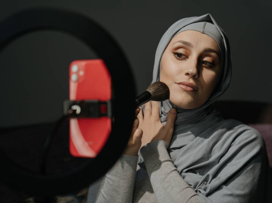 influencer marketing in the uae